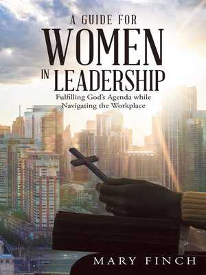 cover image of A Guide for Women in Leadership